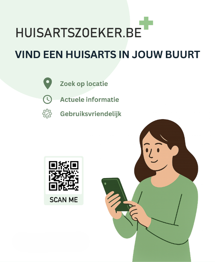 Huisartszoeker.be – Vind een huisarts in jouw buurt